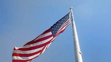 العلم الأمريكي - أرشيف